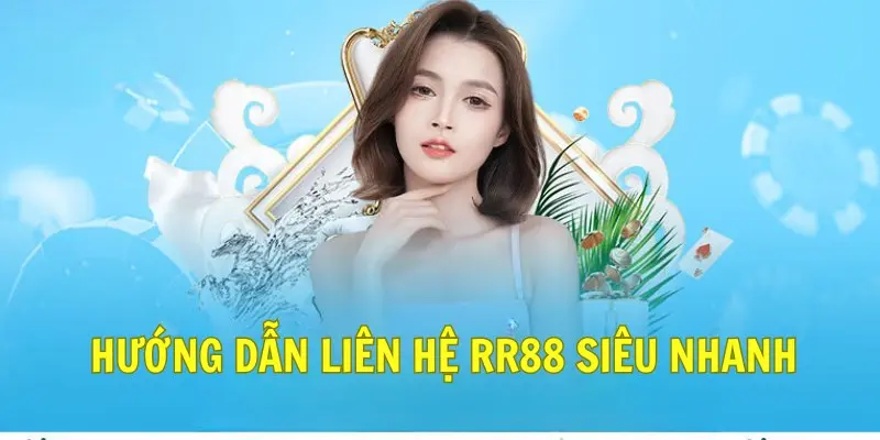 Thông tin chính chủ khi cần liên hệ RR88