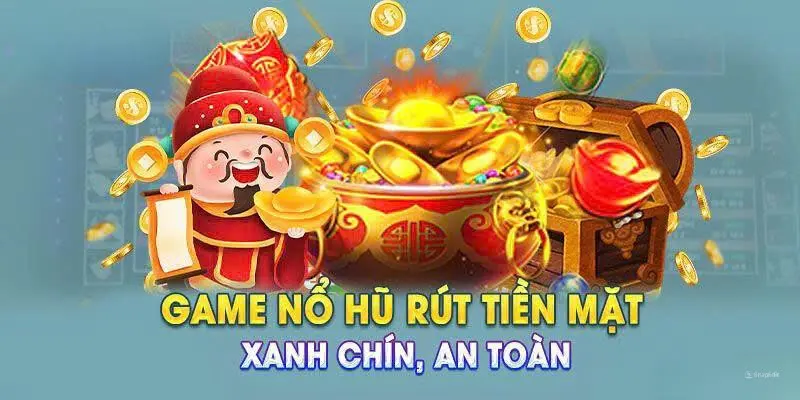 Giới thiệu game nổ hũ rút tiền mặt tại Rr88